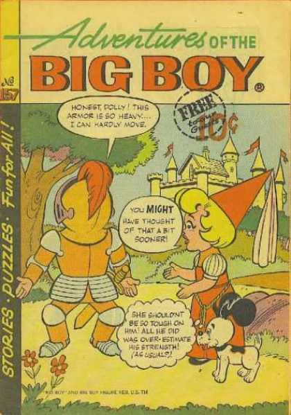 Adventures of the Big Boy 157