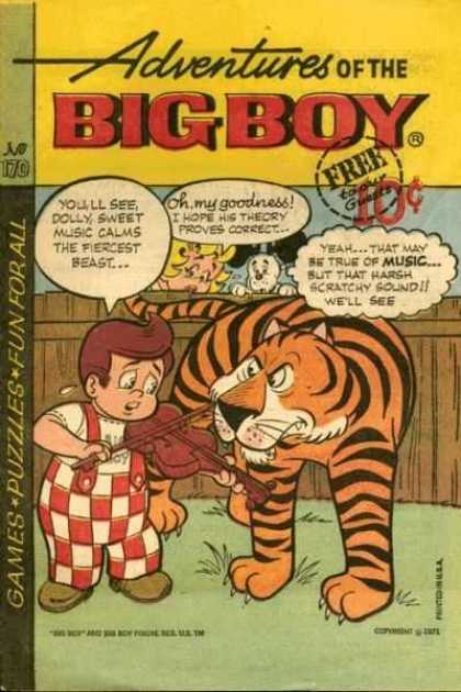 Adventures of the Big Boy 170