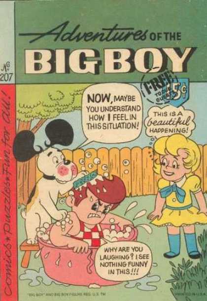 Adventures of the Big Boy 207