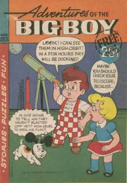 Adventures of the Big Boy 223