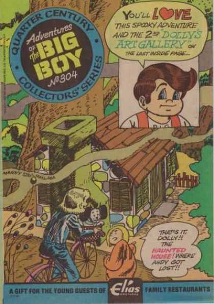Adventures of the Big Boy 304