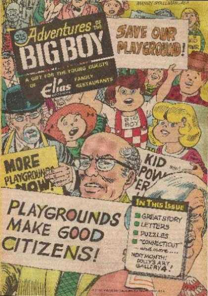 Adventures of the Big Boy 315