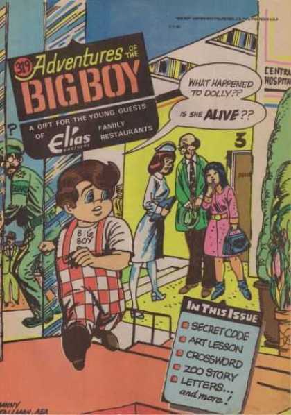 Adventures of the Big Boy 319