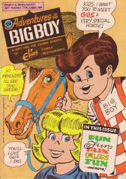 Adventures of the Big Boy 354