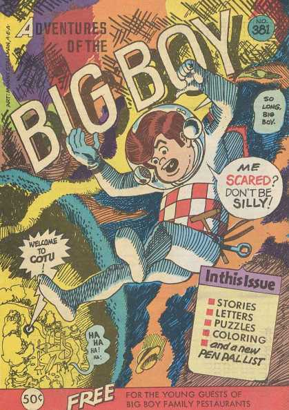 Adventures of the Big Boy 381