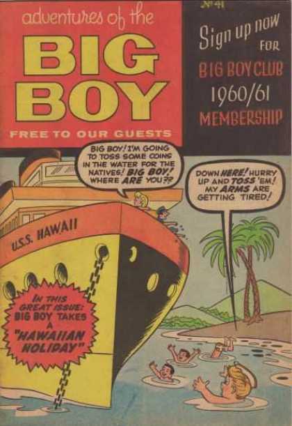 Adventures of the Big Boy 41
