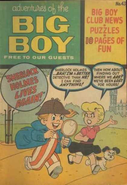 Adventures of the Big Boy 43