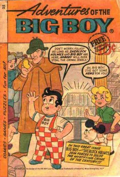 Adventures of the Big Boy 75