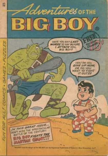 Adventures of the Big Boy 76