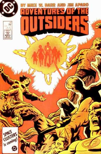 Adventures of the Outsiders 39