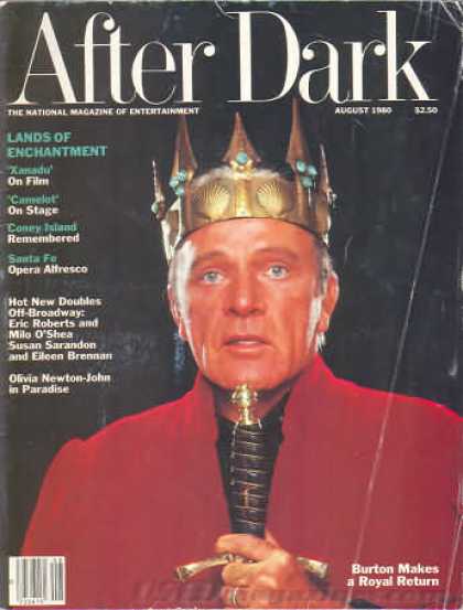 After Dark - August 1980