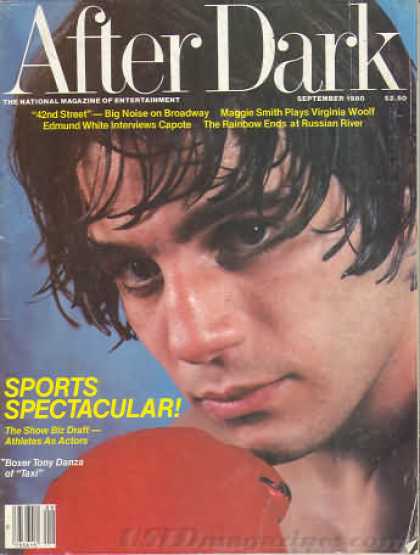 After Dark - September 1980
