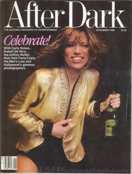 After Dark - November 1980