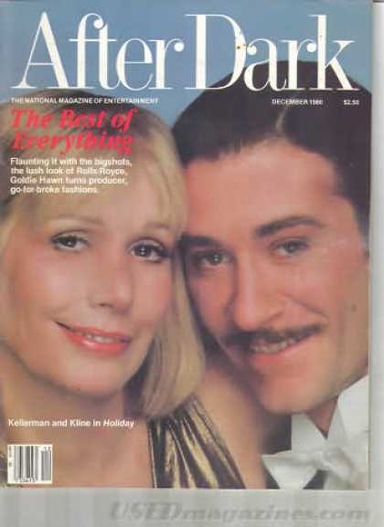 After Dark - December 1980