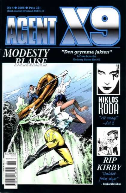 Agent X9 (1997) 54