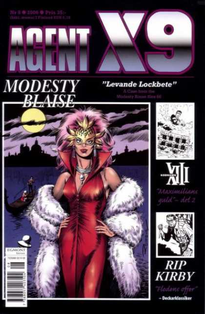 Agent X9 (1997) 58