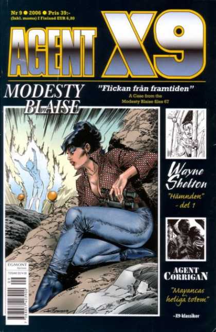 Agent X9 (1997) 59