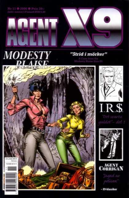 Agent X9 (1997) 61