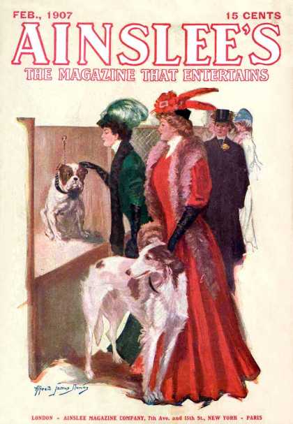 Ainslee's Magazine - 2/1907