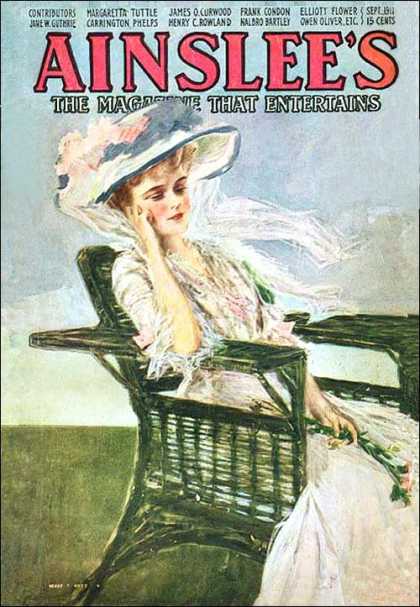 Ainslee's Magazine - 9/1911