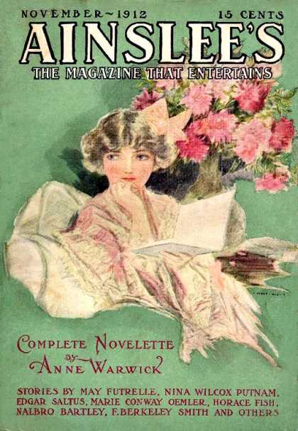 Ainslee's Magazine - 11/1912