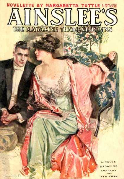 Ainslee's Magazine - 9/1913