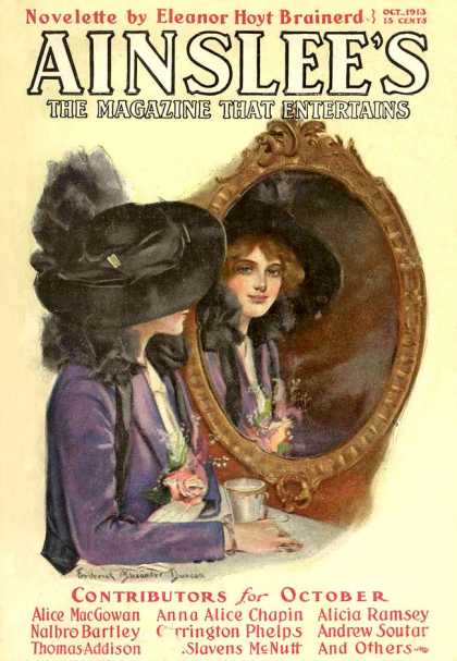 Ainslee's Magazine - 10/1913