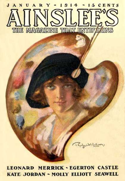 Ainslee's Magazine - 1/1914