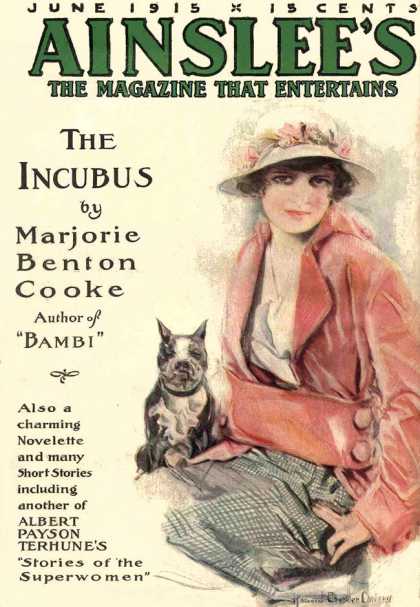 Ainslee's Magazine - 6/1915