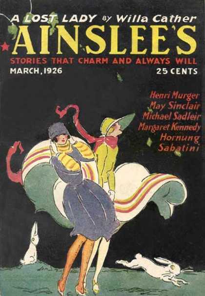 Ainslee's Magazine - 3/1926