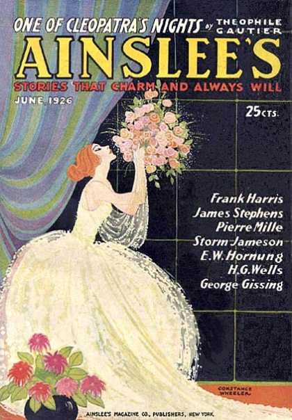 Ainslee's Magazine - 6/1926