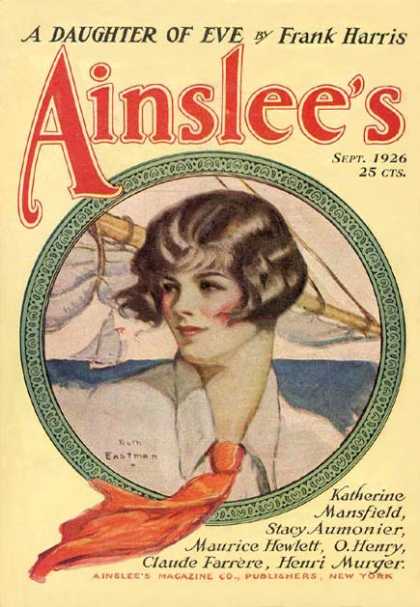 Ainslee's Magazine - 9/1926