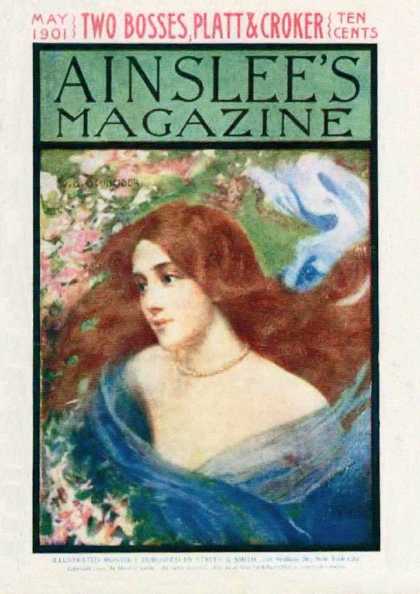 Ainslee's Magazine - 5/1901