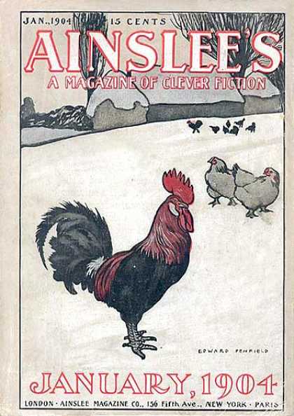 Ainslee's Magazine - 1/1904