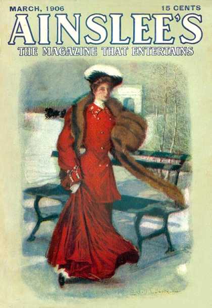 Ainslee's Magazine - 3/1906