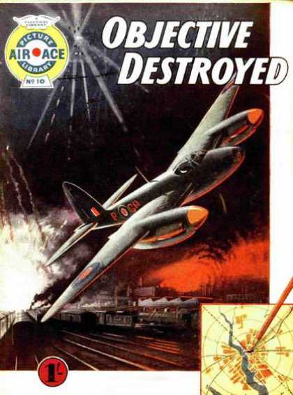 Air Ace Picture Library 10