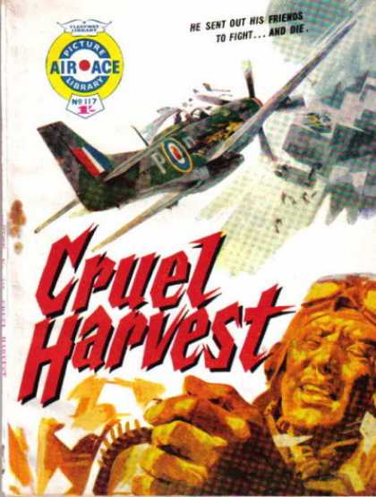 Air Ace Picture Library 117