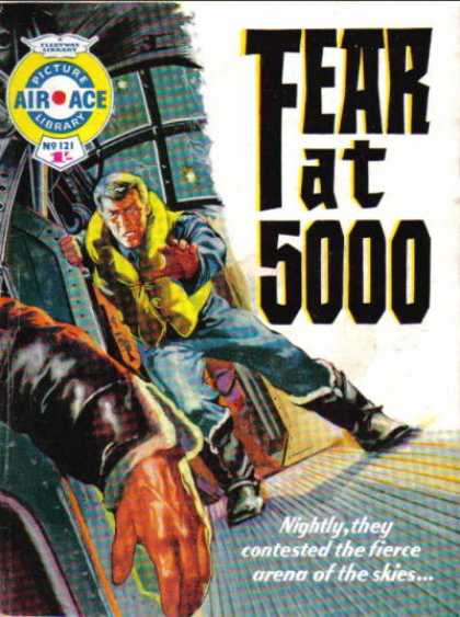 Air Ace Picture Library 121