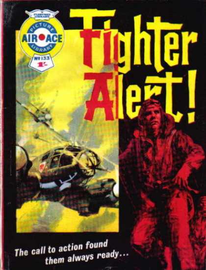 Air Ace Picture Library 133