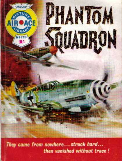 Air Ace Picture Library 139