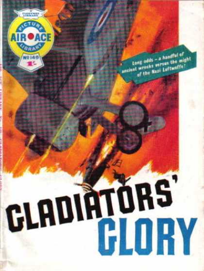 Air Ace Picture Library 149