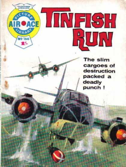 Air Ace Picture Library 166