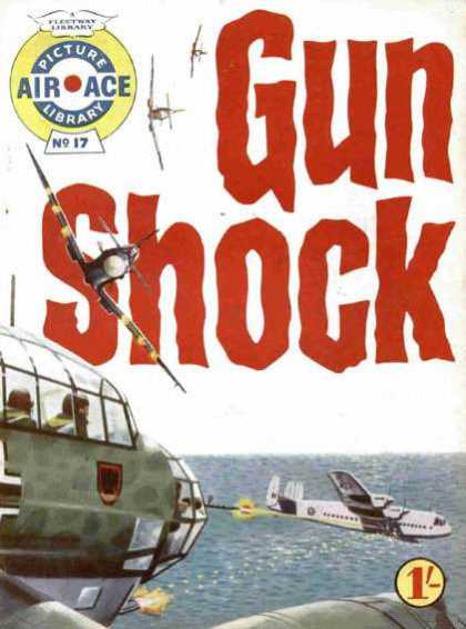 Pilots - Flying - Airplanes - Battle - Ocean Air Ace Picture Library 17 - Pilots - Flying - Airplanes - Battle - Ocean