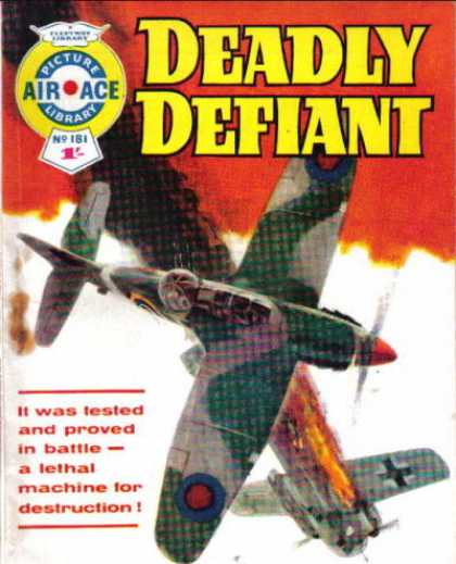 Air Ace Picture Library 181