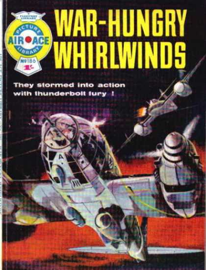 Air Ace Picture Library 186