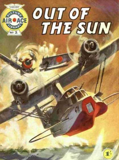 Air Ace Picture Library 2