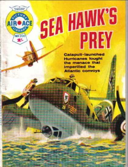 Air Ace Picture Library 206