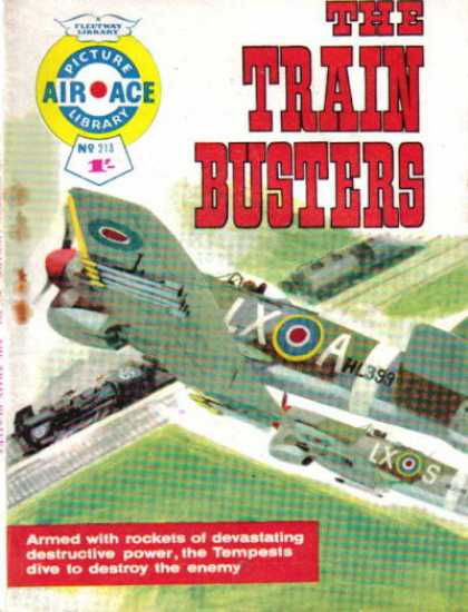 Air Ace Picture Library 213