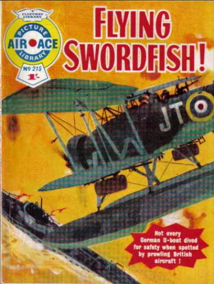 Air Ace Picture Library 215