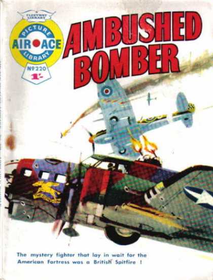 Air Ace Picture Library 220